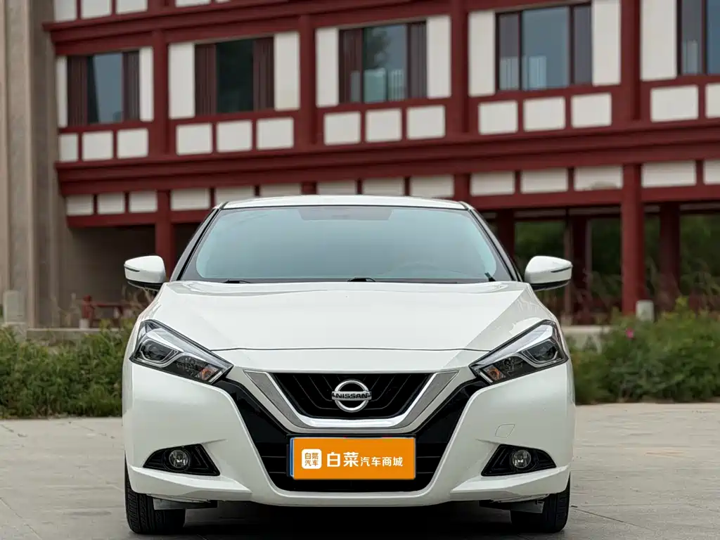 Nissan Bluebird 2022