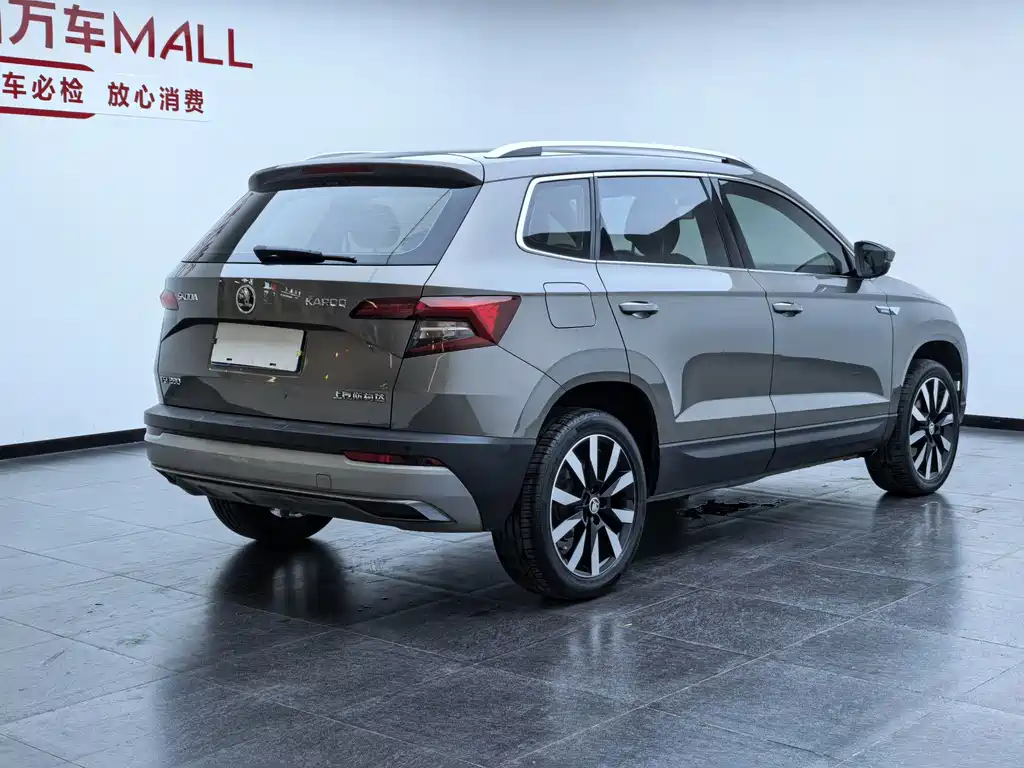 Skoda Karoq 2018 — фото 4