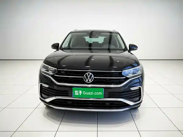 Volkswagen Tayron 2022