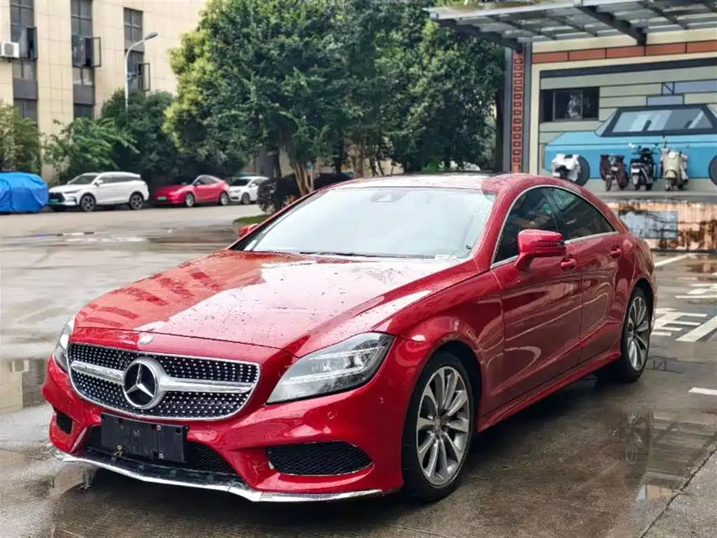 Mercedes-Benz CLS 2015