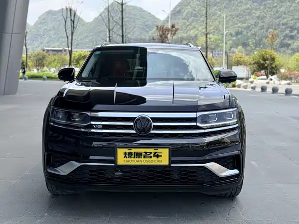 Volkswagen Teramont 2020