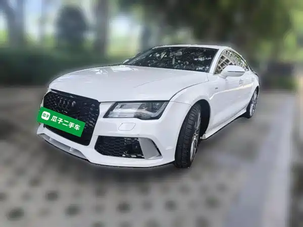 Audi A7 2014