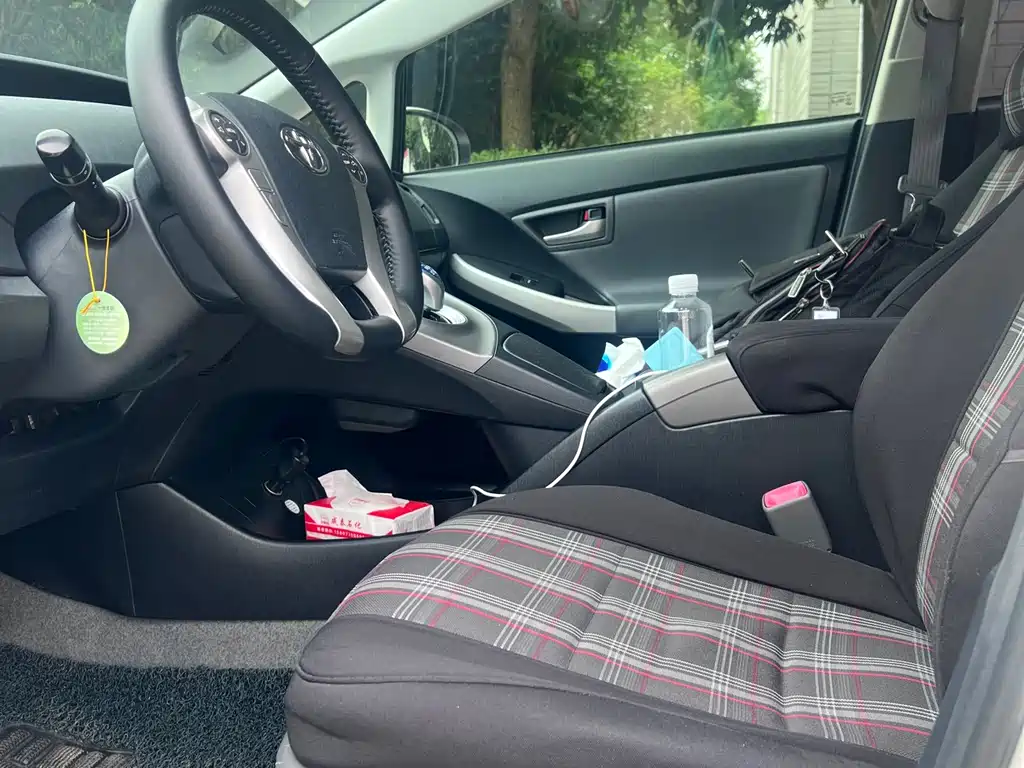Toyota Prius 2013