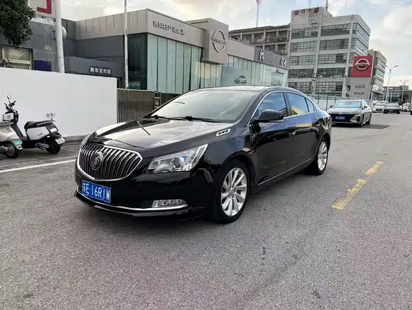 Buick LaCrosse 2015