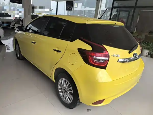 Toyota Vios FS 2020