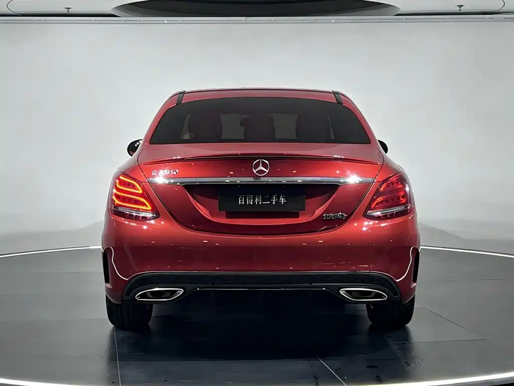 Mercedes-Benz C-Class 2018 — фото 10