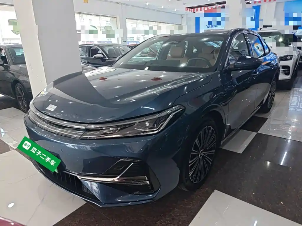 Geely Galaxy A7 EM 2025 — фото 1