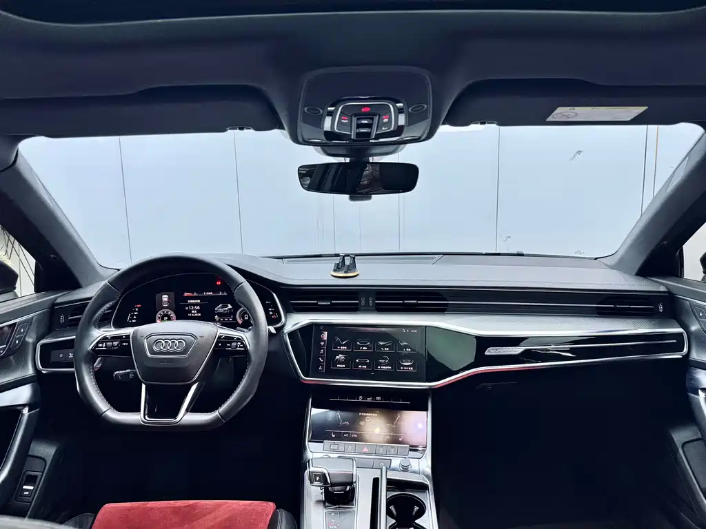 Audi A6L 2019 — фото 20