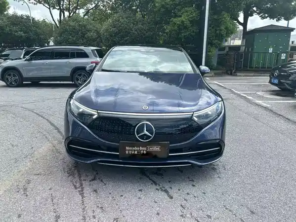 Mercedes-Benz EQS 2025