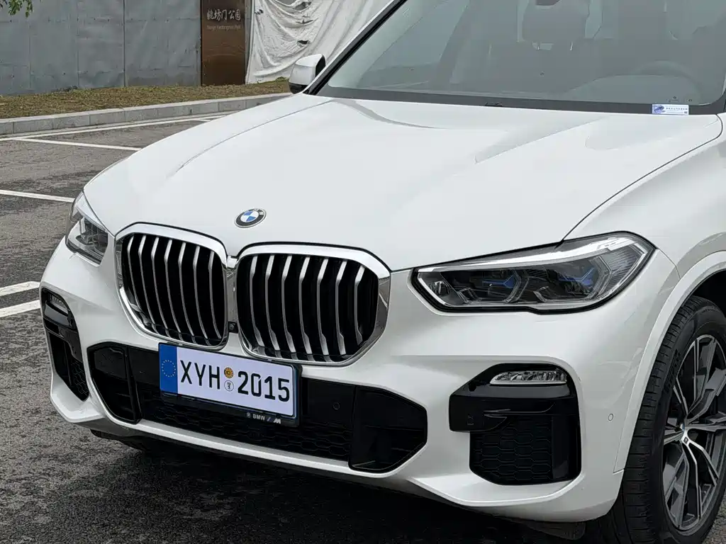 BMW X5 2020 — фото 17