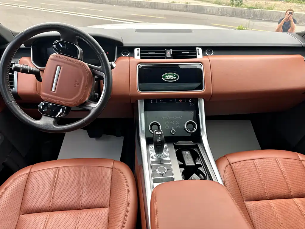Land Rover Range Rover Sport 2019 — фото 7