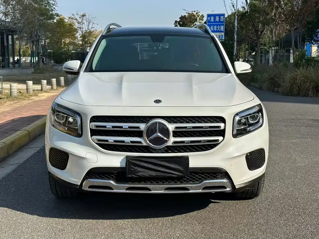 Mercedes-Benz GLB 2020