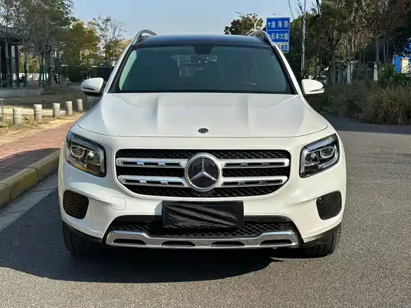 Mercedes-Benz GLB 2020