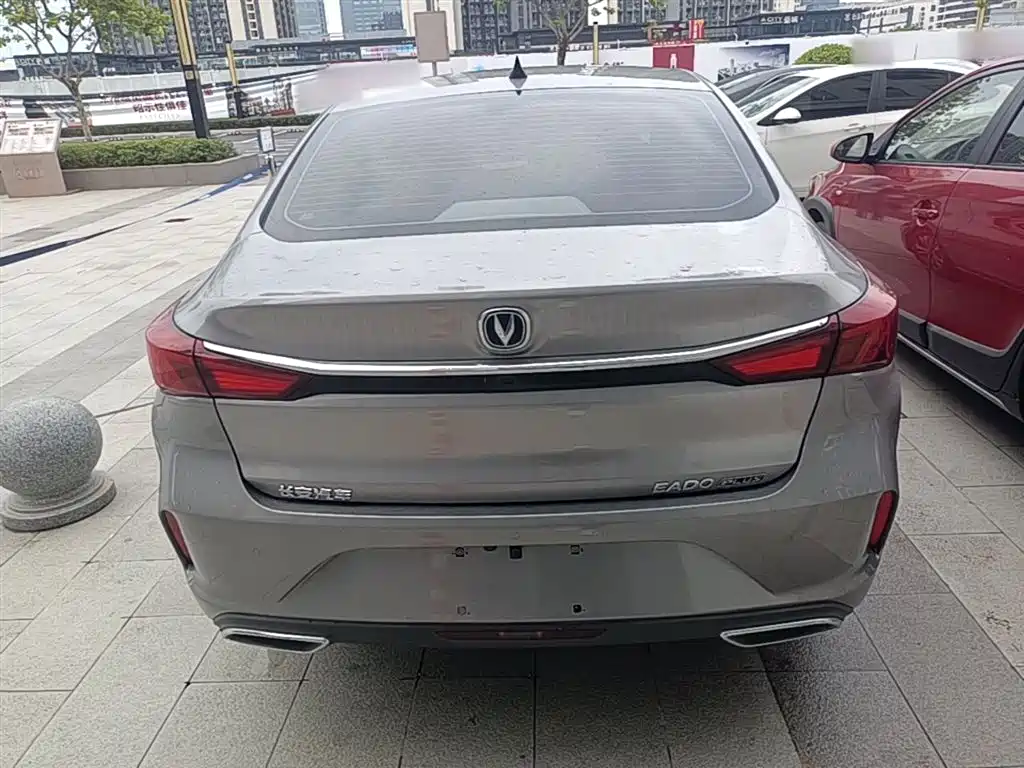 Changan Eado 2021 — фото 6