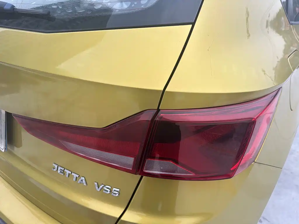 Jetta VS5 2019 — фото 16
