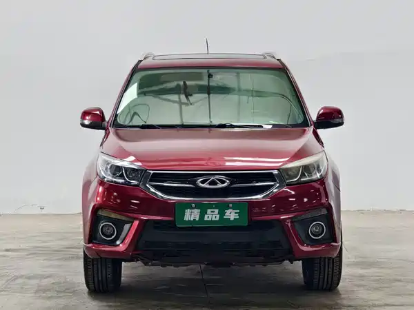 Chery Tiggo 3 2014