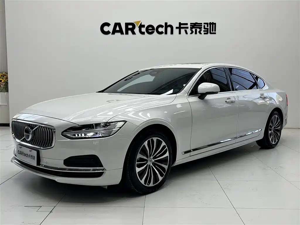 Volvo S90 2023 — фото 2