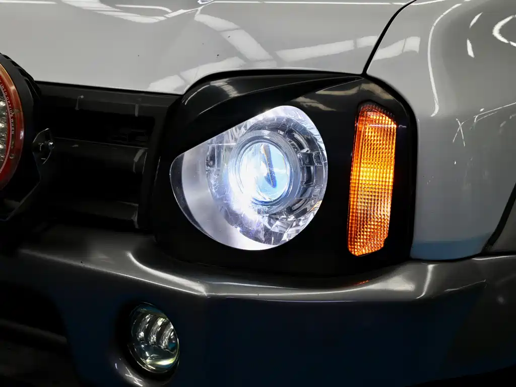 Suzuki Jimny 2017 — фото 4