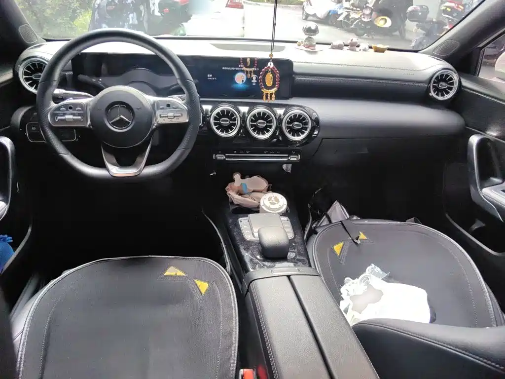 Mercedes-Benz A-Class 2022