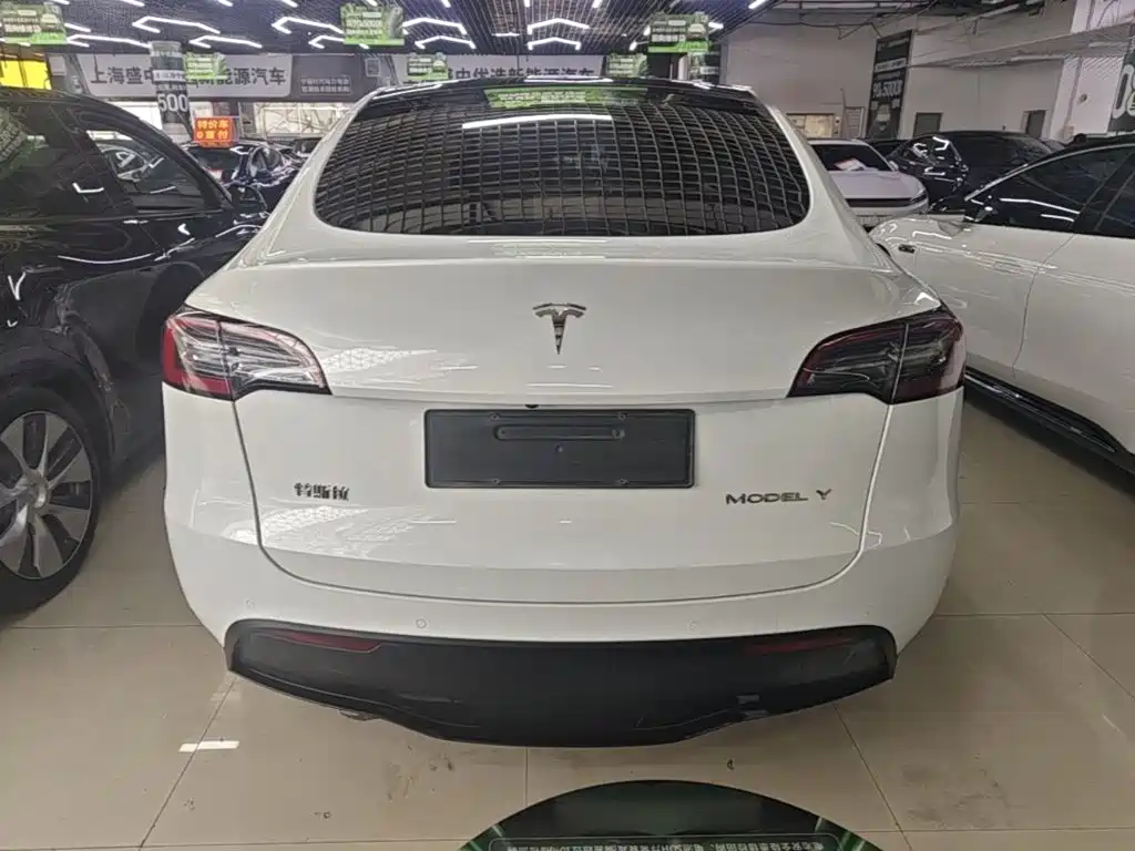 Tesla Model Y 2023 — фото 6