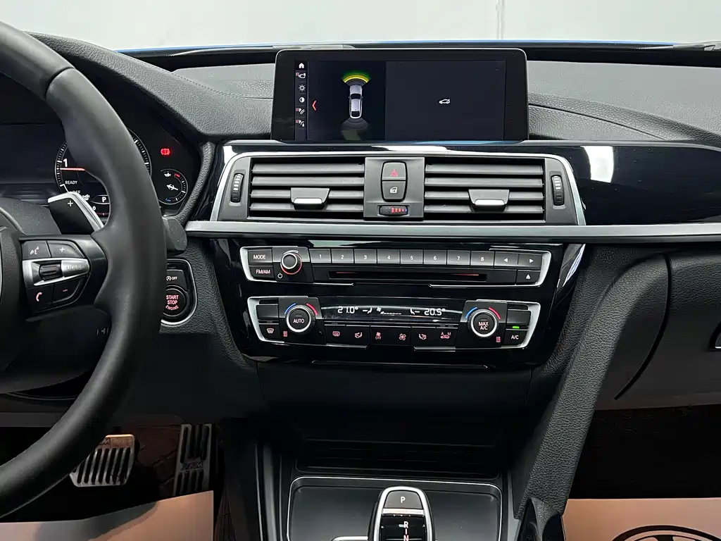 BMW 3 Series GT 2019 — фото 39