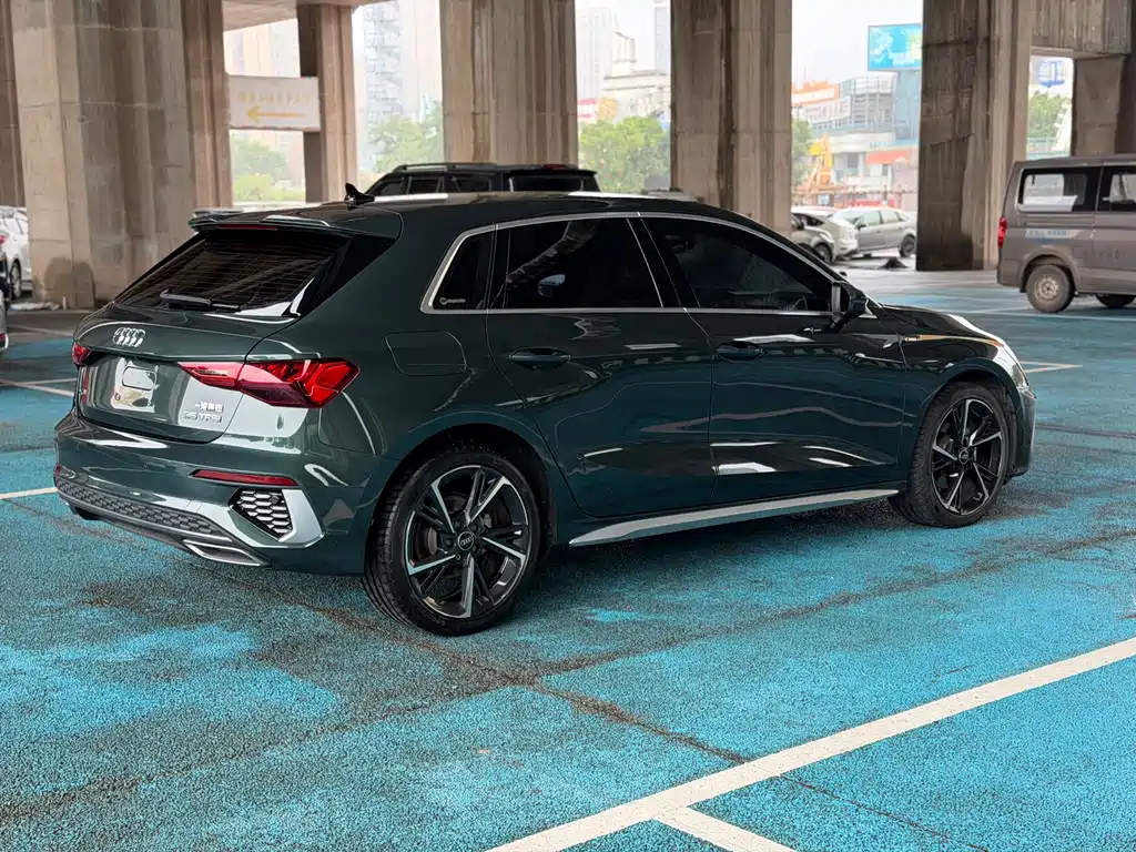 Audi A3 2023