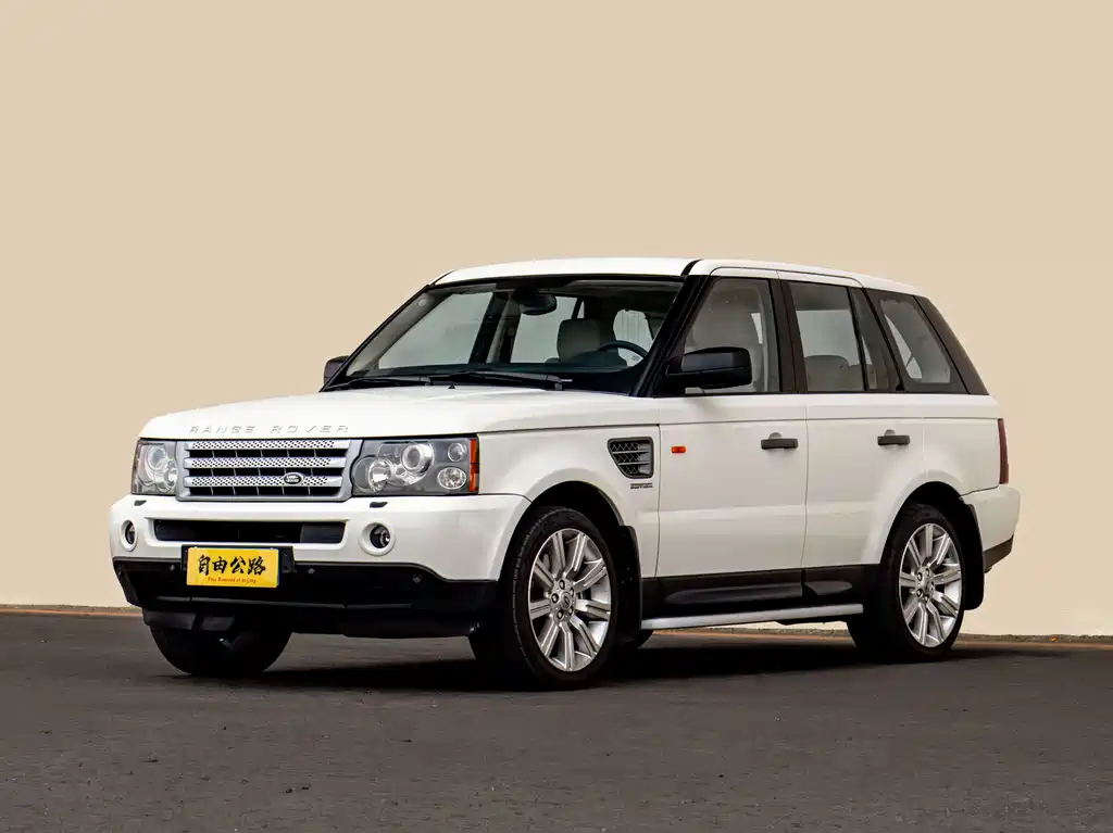 Land Rover Sport 2005 — фото 1