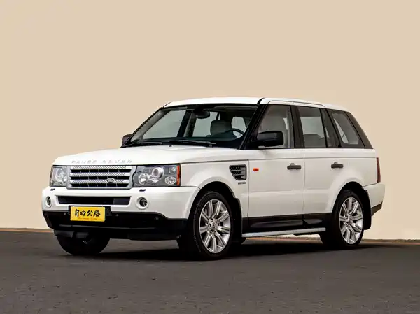 Land Rover Range Rover Sport 2006