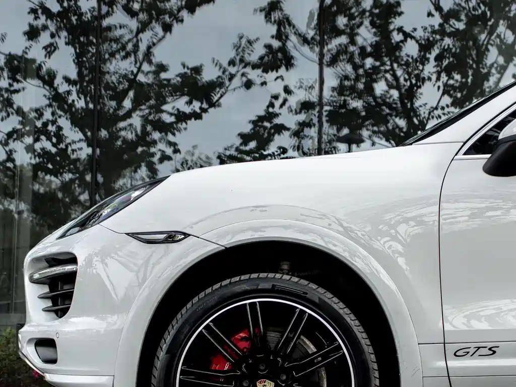 Porsche Cayenne 2014 — фото 8