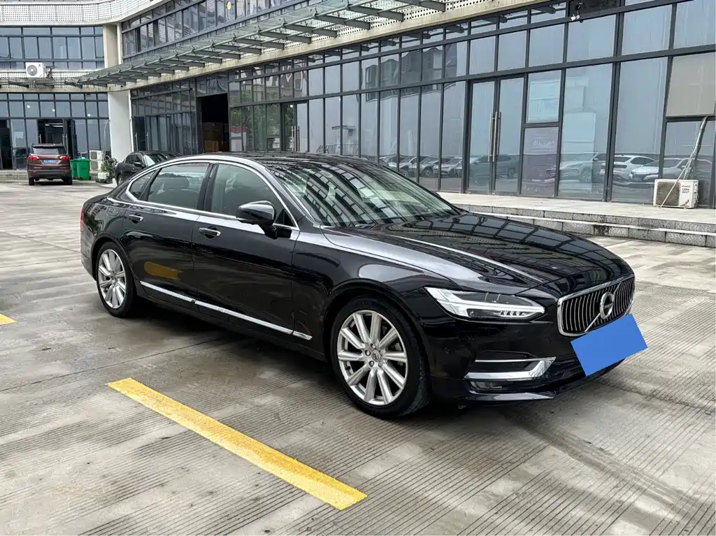 Volvo S90 2018 — фото 3