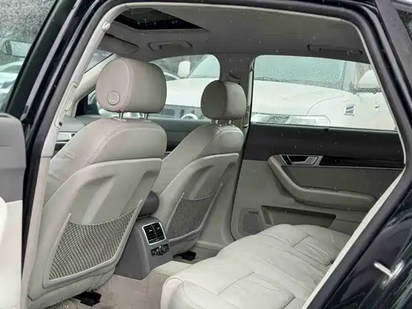 Audi A6L 2009