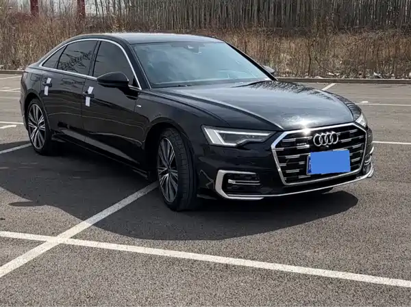 Audi A6L 2023