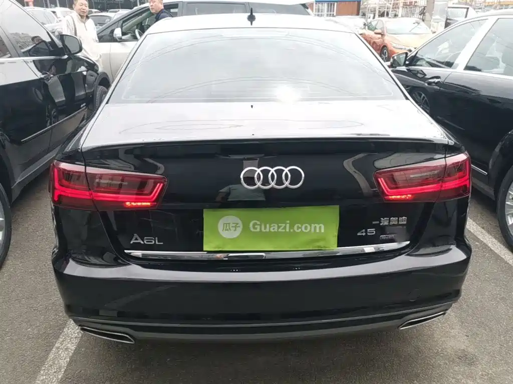 Audi A6L 2018 — фото 6