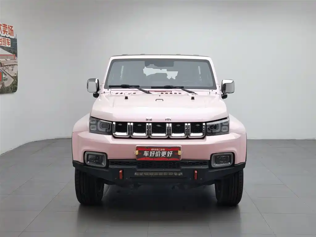 Beijing Off-Road BJ40 2020