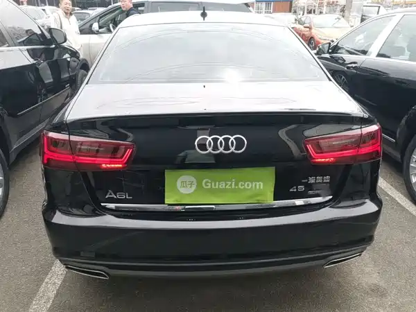 Audi A6L 2018