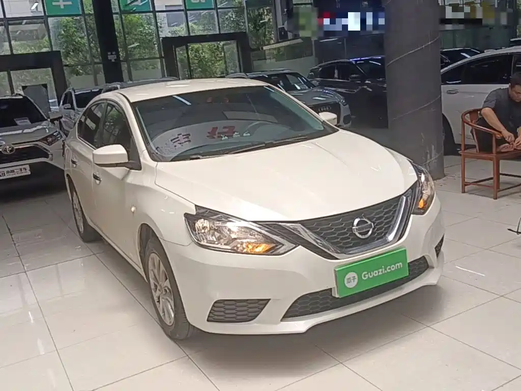 Nissan Sylphy 2025