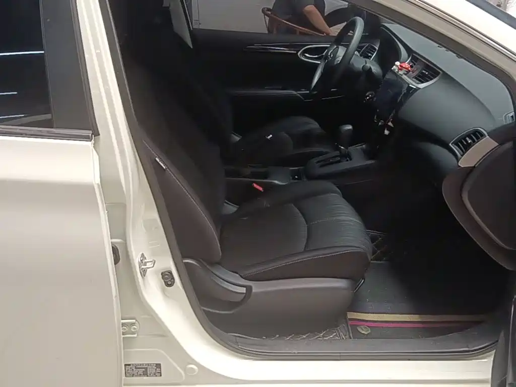 Nissan Sylphy 2025 — фото 25