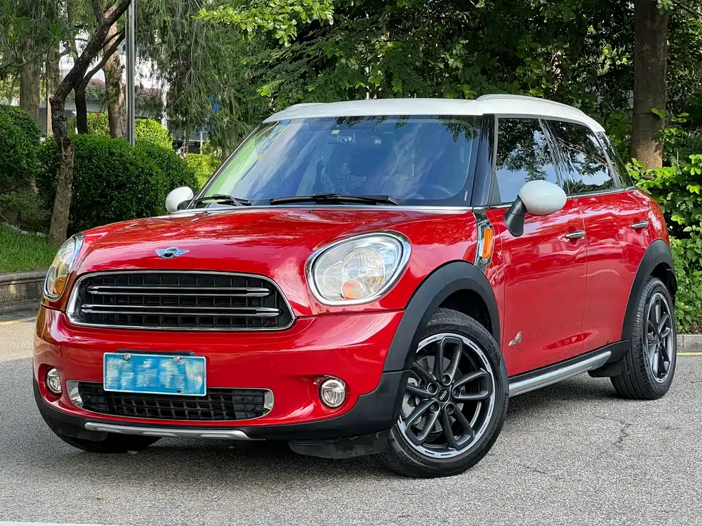 MINI Countryman 2015