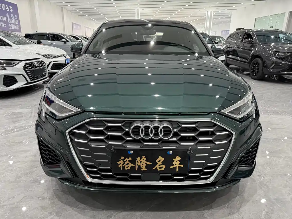 Audi A3 2022