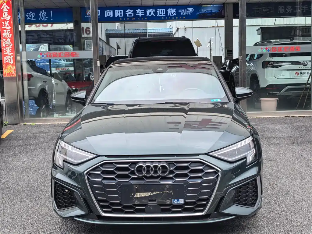 Audi A3 2022