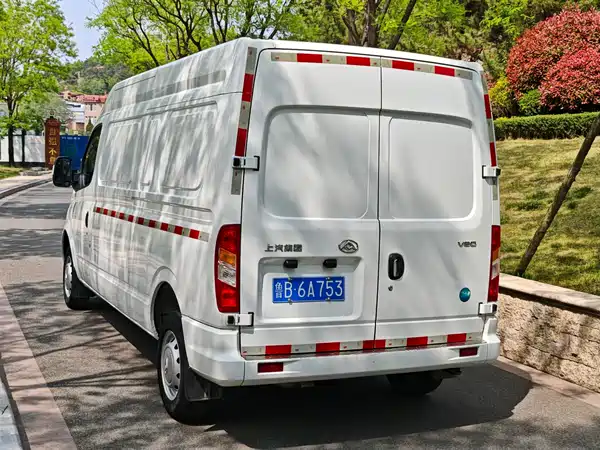 Maxus V80 2023