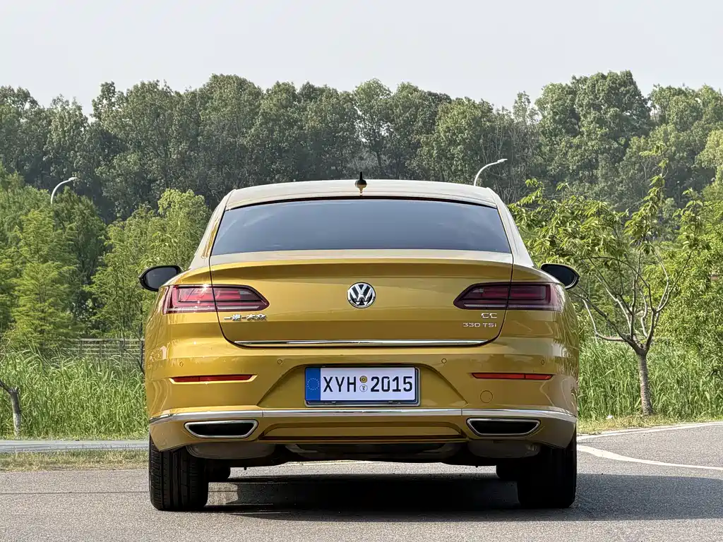 Volkswagen CC 2019 — фото 15