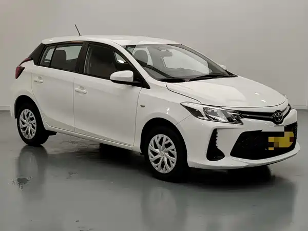 Toyota Vios FS 2021