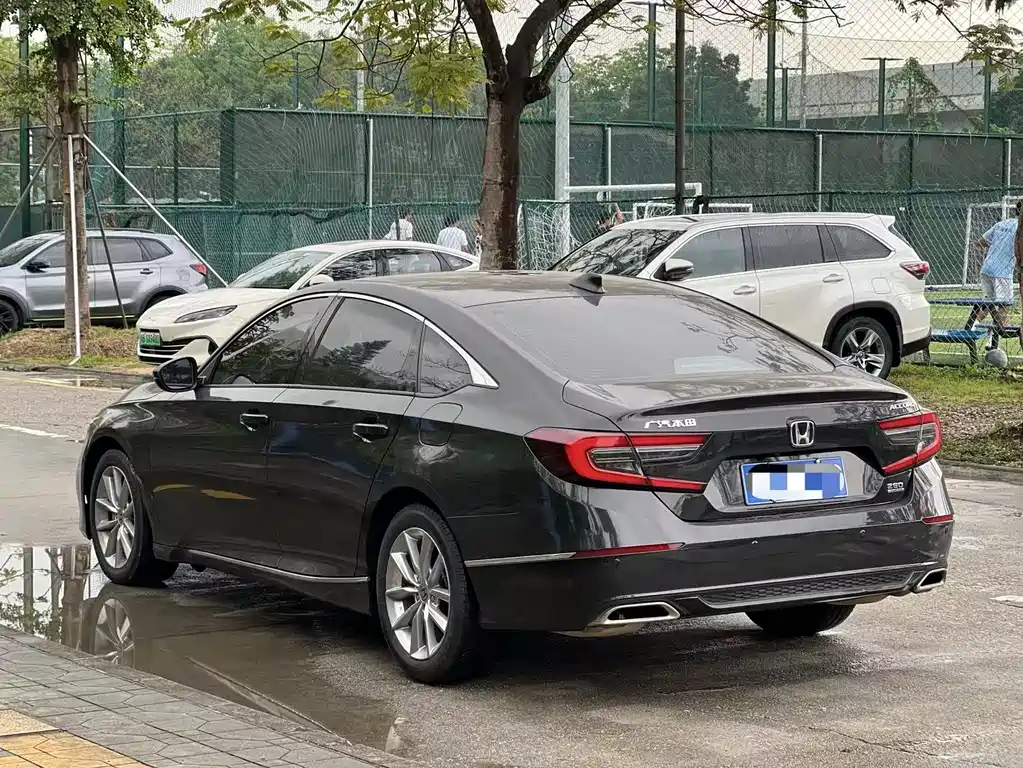 Honda Accord 2022 — фото 4
