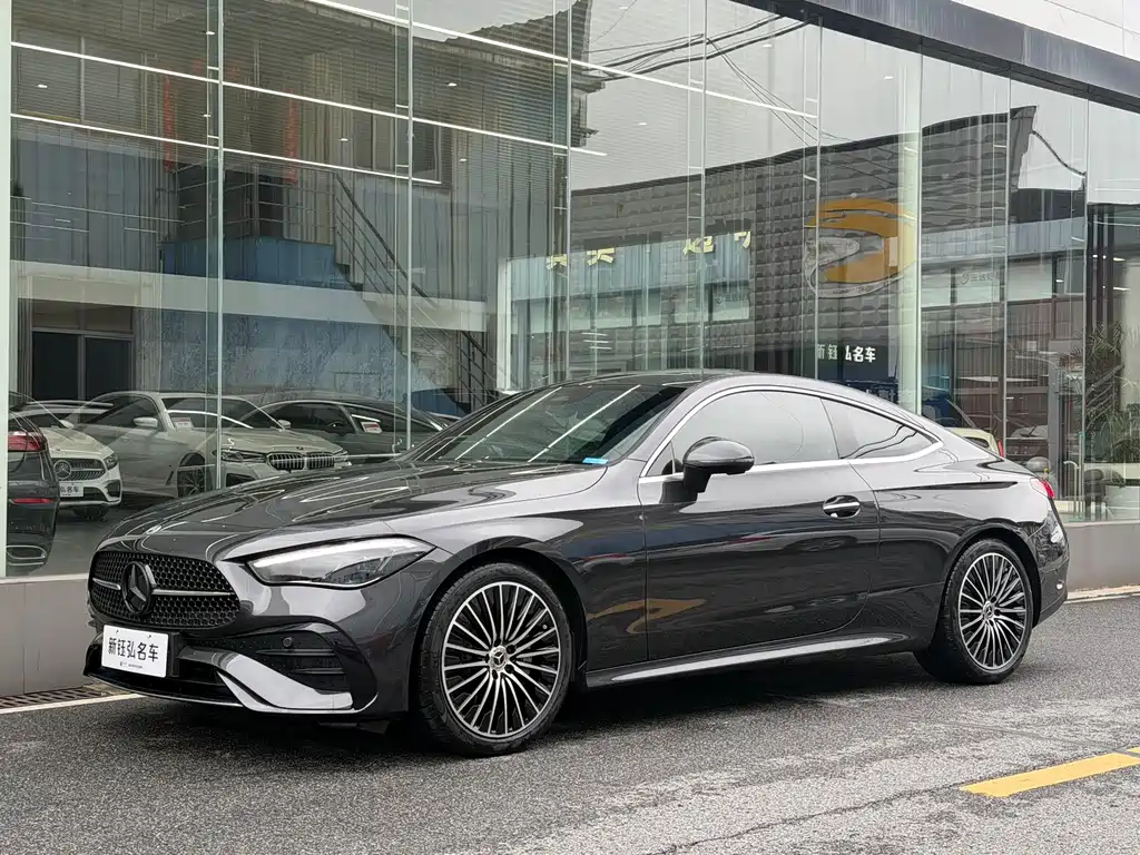 Mercedes-Benz CLE 2024