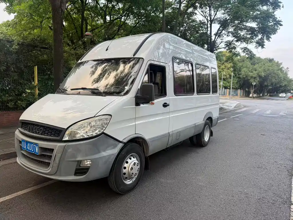 IVECO Baodi 2019 — фото 1
