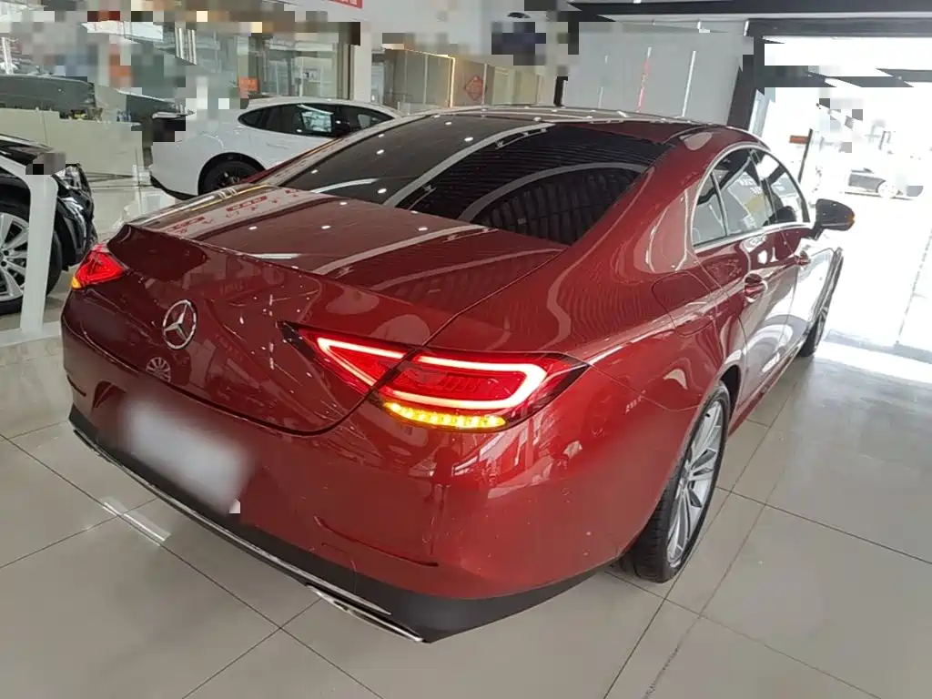Mercedes-Benz CLS 2018 — фото 7