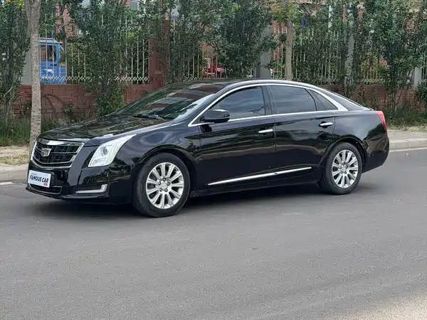 Cadillac XTS 2017