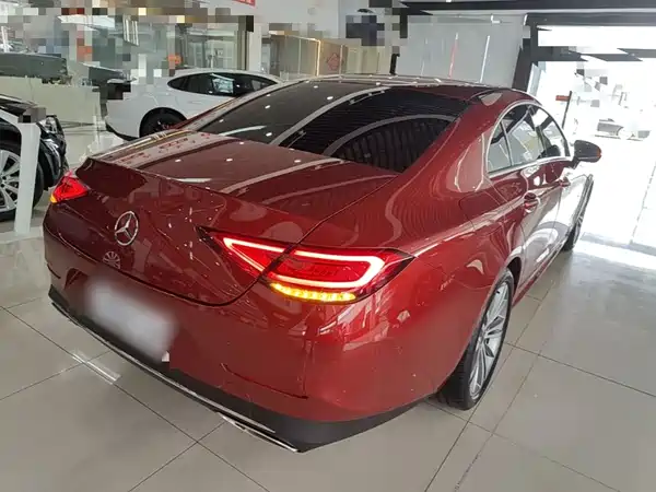 Mercedes-Benz CLS 2018