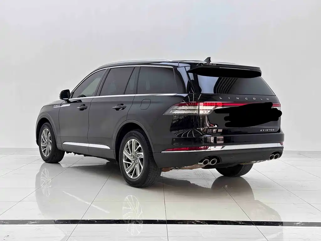 Lincoln Aviator 2021